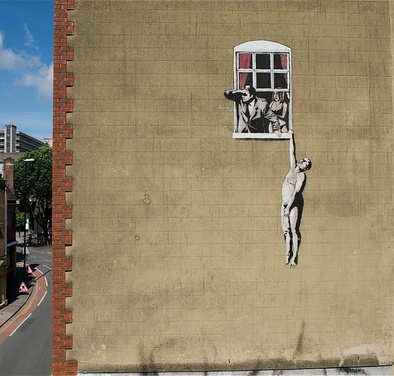 Banksy Museum New York 2